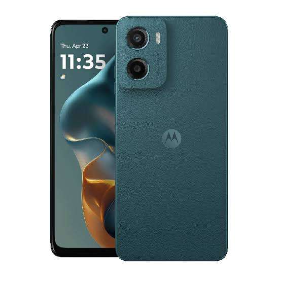 Motorola Moto G05