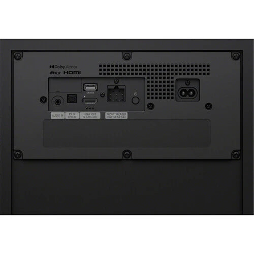 Sony BRAVIA 6 Theater System 1000W 5.1Ch Dolby Atmos Soundbar