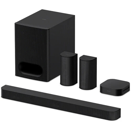 Sony BRAVIA 6 Theater System 1000W 5.1Ch Dolby Atmos Soundbar