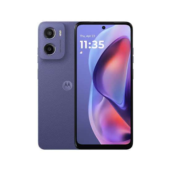 Motorola Moto G05