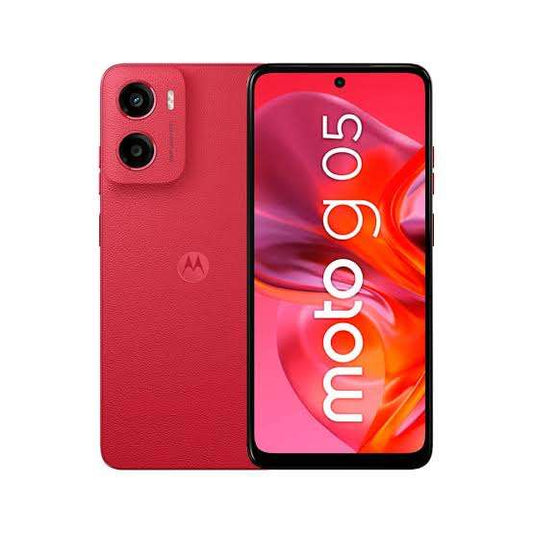 Motorola Moto G05