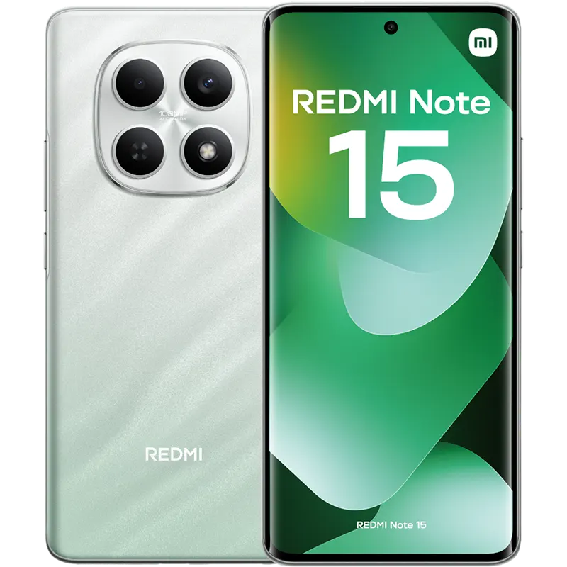 Redmi Note 15