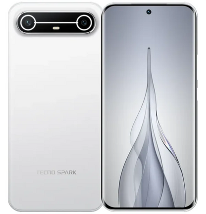 Tecno Spark Slim