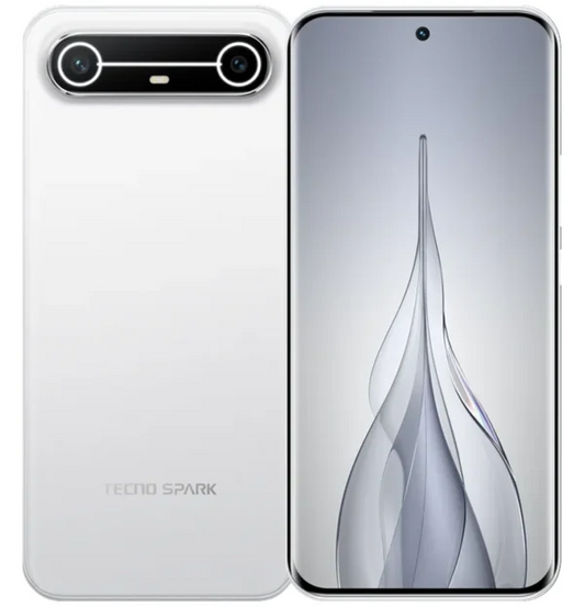Tecno Spark Slim