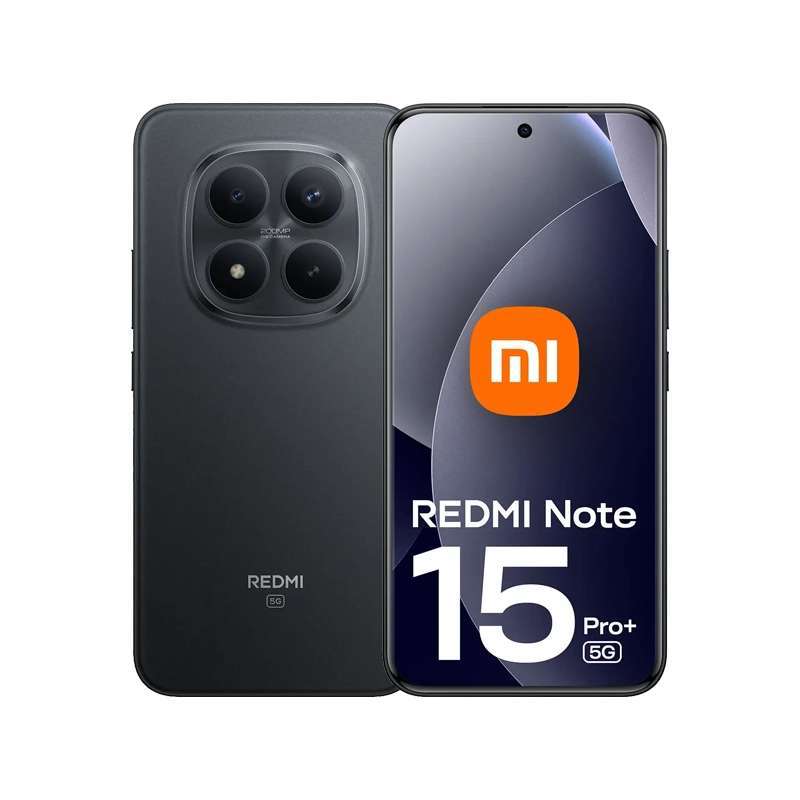 Redmi Note 15 Pro Plus