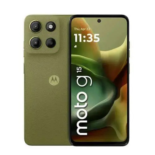 Motorola Moto G15