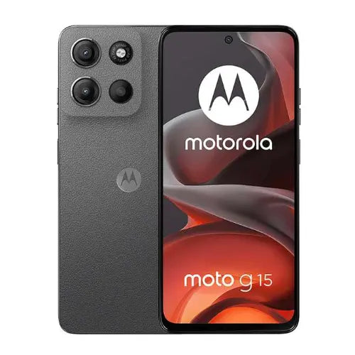 Motorola Moto G15