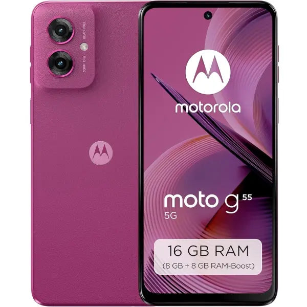 Motorola G55